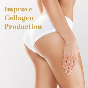 Fivfivgo™ Collagen Buttock Enlargement Patch