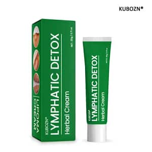 KUBOZN® Lymphatic Detox Herbal Cream