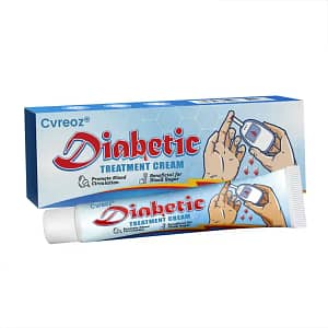 CVREOZ® VitaGluco Diabetes Treatment Cream