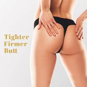 Fivfivgo™ Collagen Buttock Enlargement Patch