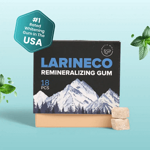 Larineco™️ – Remineralizing Gum
