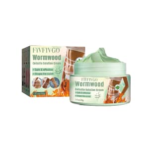 Fivfivgo™ Mugwort CelluliteBeGone Skin Tighten Cream