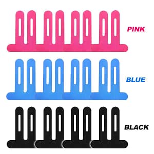 Bikenda® Precut Kinesiology Knee Tape