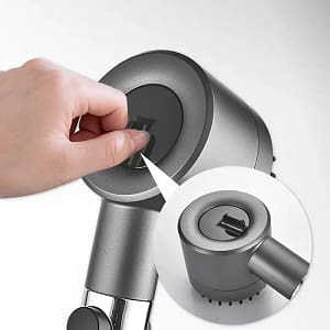 ShowerBlast™ – Filtered Showerhead