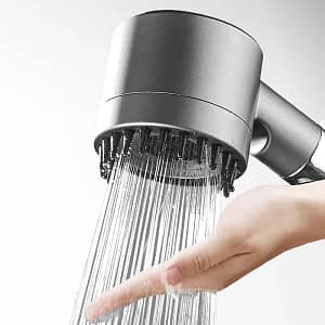 ShowerBlast™ – Filtered Showerhead