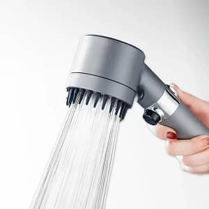 ShowerBlast™ – Filtered Showerhead