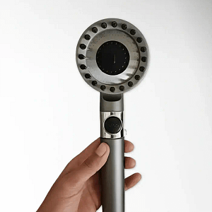 ShowerBlast™ – Filtered Showerhead