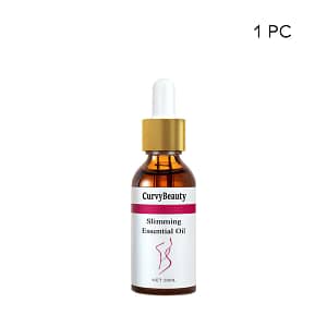 Fivfivgo™ CurvyBeauty Body Slimming Massage Oil