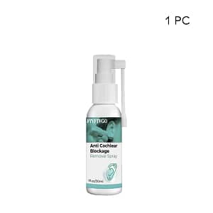 Fivfivgo™ Anti Cochlear Blockage Removal Spray
