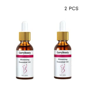 Fivfivgo™ CurvyBeauty Body Slimming Massage Oil