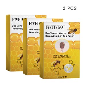 Fivfivgo™ Bee Venom Warts Removing Skin Tag Patch