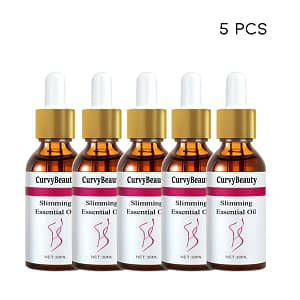 Fivfivgo™ CurvyBeauty Body Slimming Massage Oil