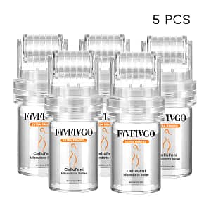 Fivfivgo™ CelluFeni Microdarts Roller