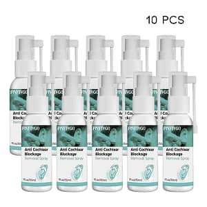Fivfivgo™ Anti Cochlear Blockage Removal Spray