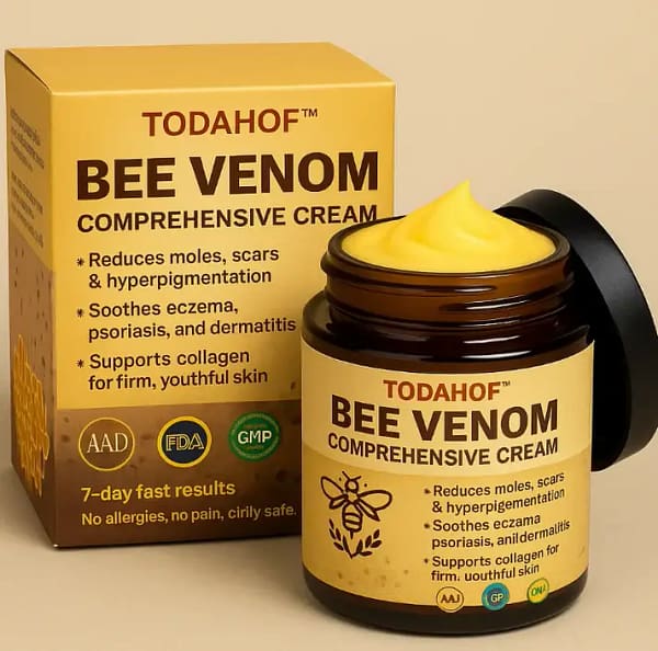 TODAHOF® Comprehensive Skin Restoration Cream