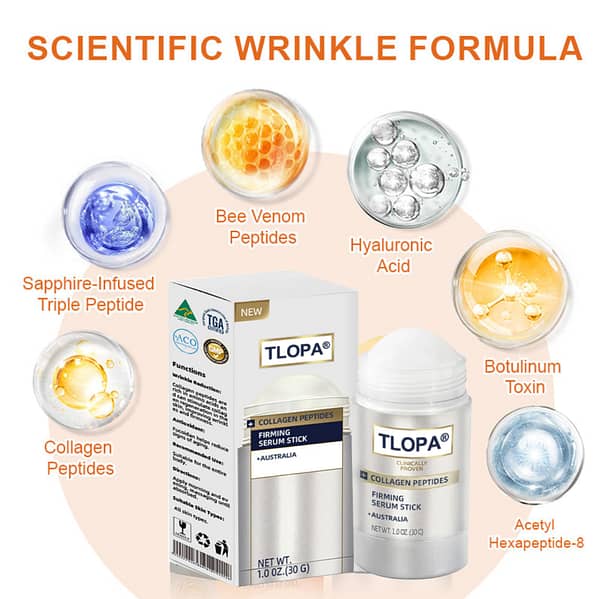 TLOPA® Botox Bee Venom Firming Serum Stick