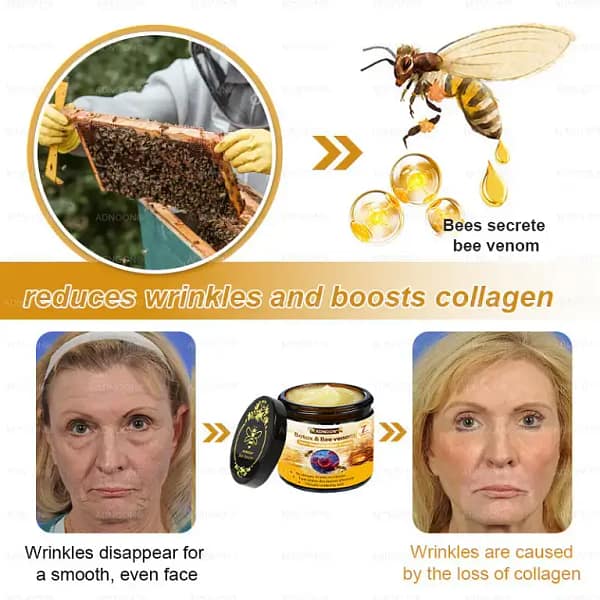 ADNOON™ Botox & Bee Venom Skin Treatment Cream