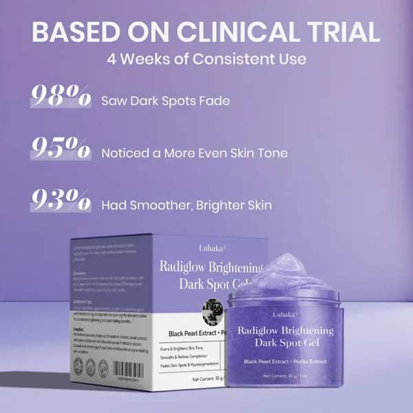 Luhaka® Radiglow Brightening Dark Spot Gel