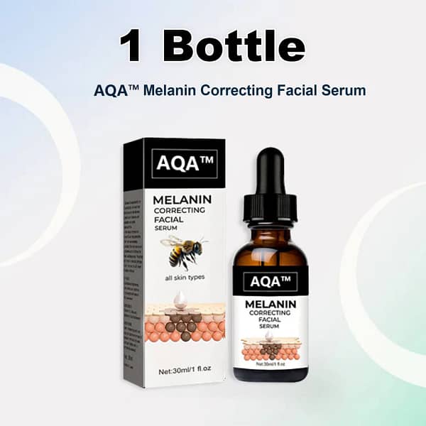 AQA™ Melanin Correcting Facial Serum