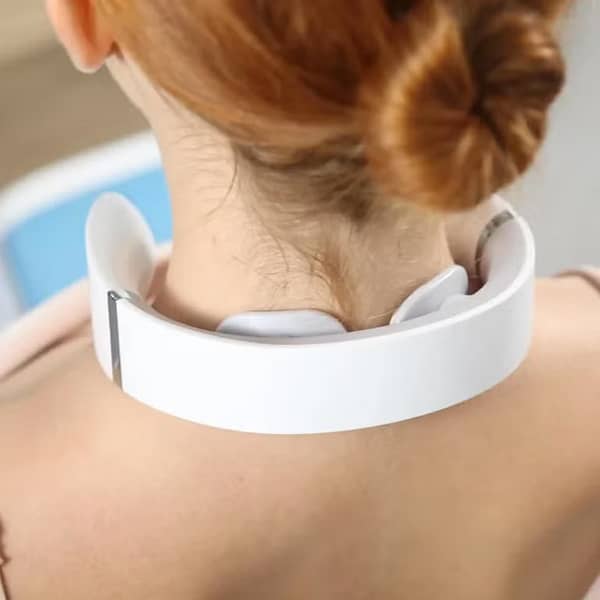 Blood Pressure Reducing Automatic Massager