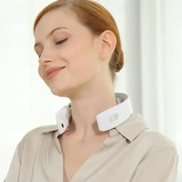 Blood Pressure Reducing Automatic Massager