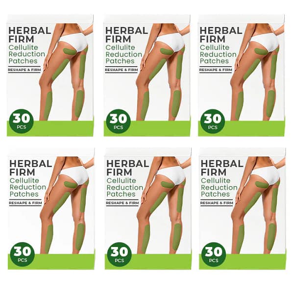 Fivfivgo™ HerbalFirm Cellulite Reduction Patches