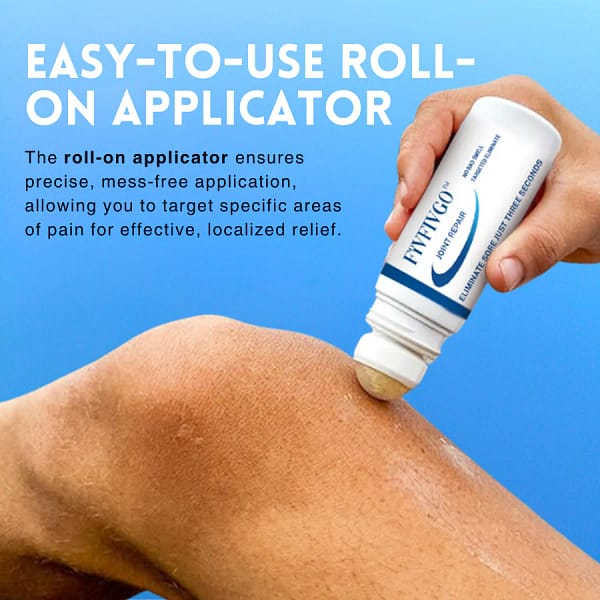 Fivfivgo™ Joint & Muscle Natural Relief Roll-On for Chronic Pain