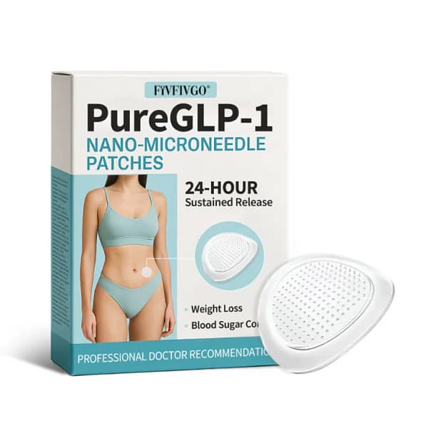 Fivfivgo® PureGLP-1 Nano Microneedle Patch