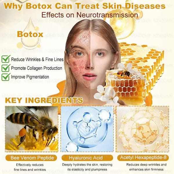 ADNOON™ Botox & Bee Venom Skin Treatment Cream