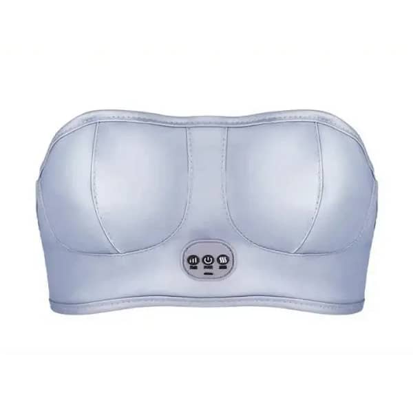 Fivfivgo™ ElectraLift EMS Bust Massager Bra