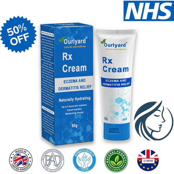Ourlyard® OatCalm Skin Repair Cream