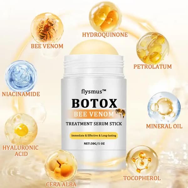 Flysmus Botox Bee Venom Treatment Serum Stick