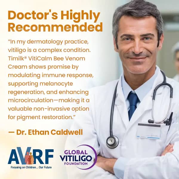 Timilk® VitiCalm Bee Venom Cream