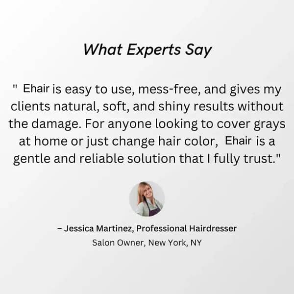 Ehair Instant Dye Shampoo