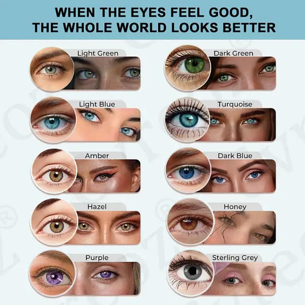 Cvreoz® EyeCandy Drops