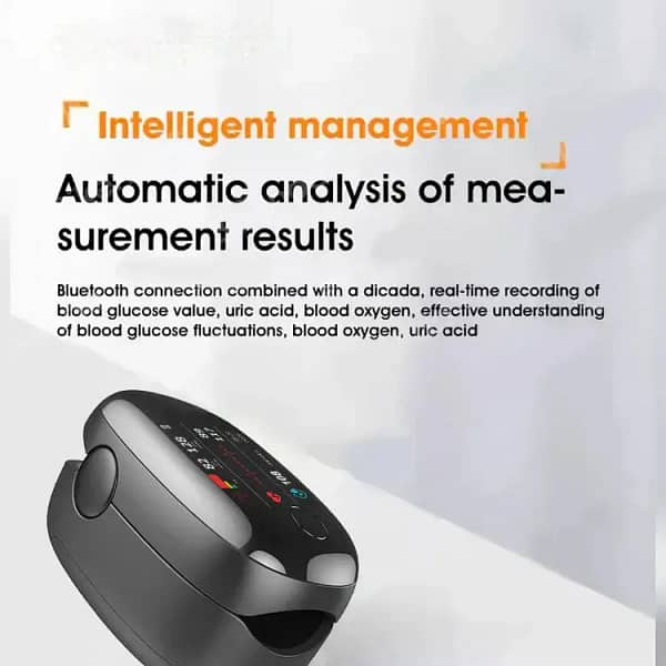 Virozenta™ Non-Invasive Blood Glucose Meter