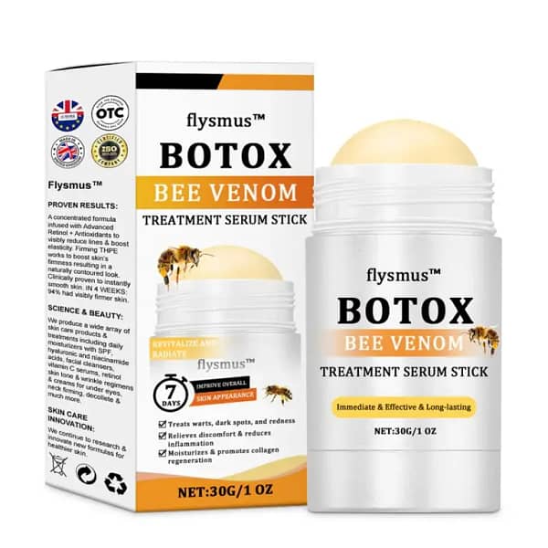 Flysmus Botox Bee Venom Treatment Serum Stick