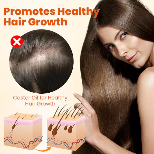 Fivfivgo™ FolliclePro Jamaican Black Castor Oil