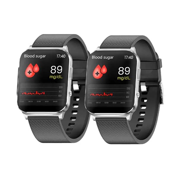 CZTICLE® SmartGluco Tracker Wellness Watch