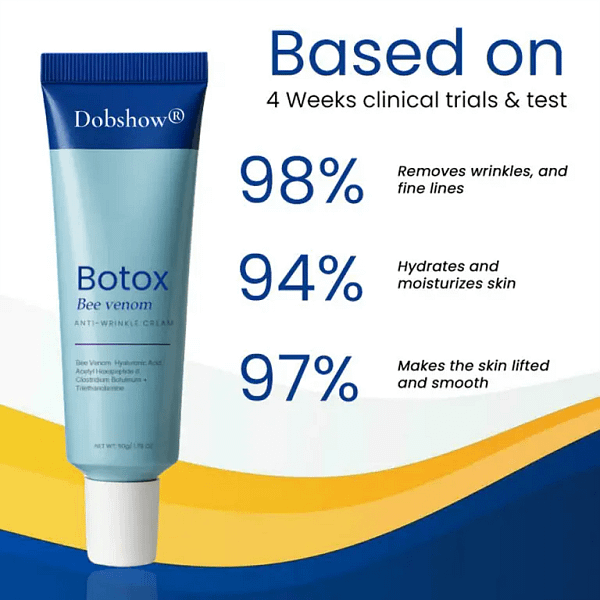 Dobshow® Botox Bee Venom Anti-wrinkle Cream