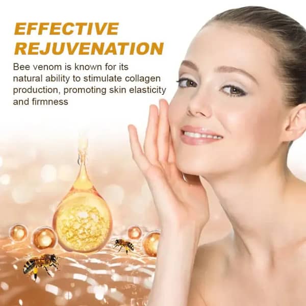 APKAPK™ Bee Venom Skin Treatment Cream