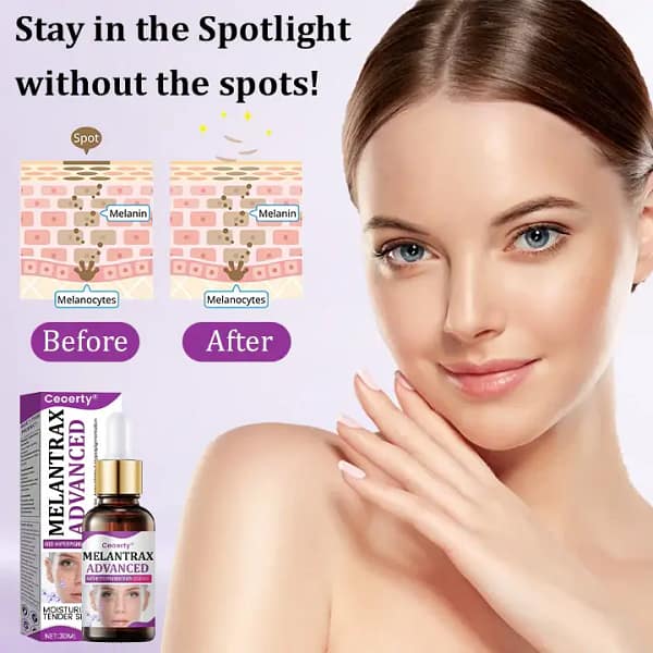 Ceoerty® MelantraX Advanced Anti-Hyperpigmentation Essence