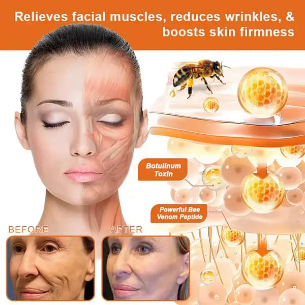 Todahof Botox Bee Venom Firming Serum Stick