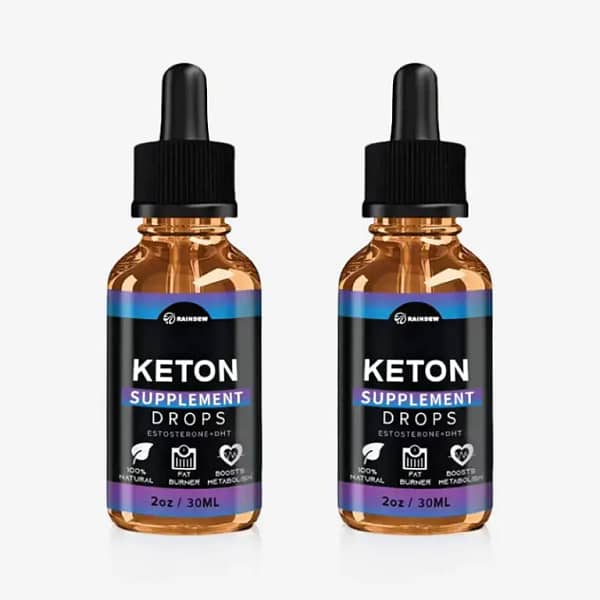 Raindew® Ketontillskott droppar