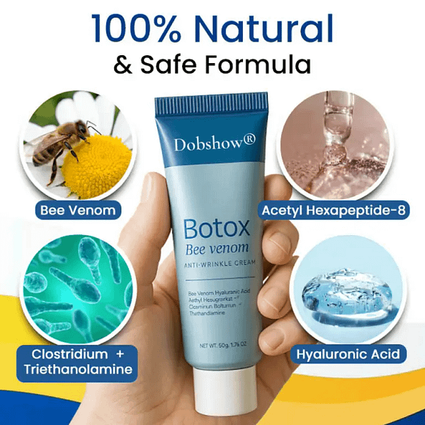 Dobshow® Botox Bee Venom Anti-wrinkle Cream