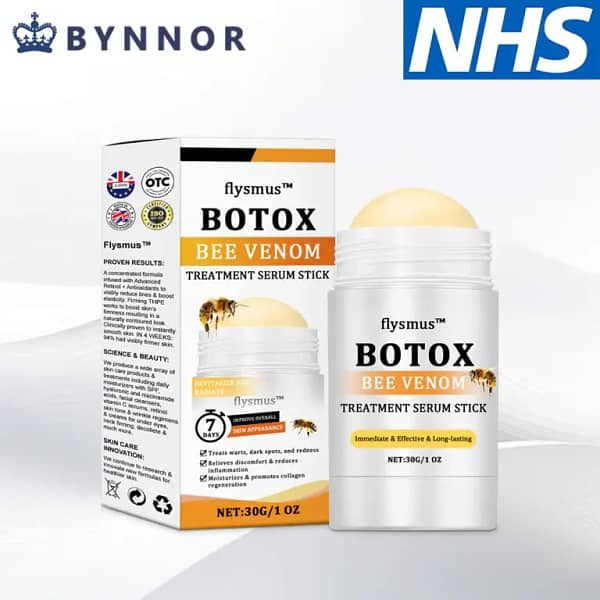 Flysmus Botox Bee Venom Treatment Serum Stick