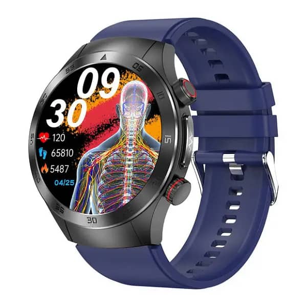Tracker® HealthWave Max – Best Medical Diagnosis Smart Watch