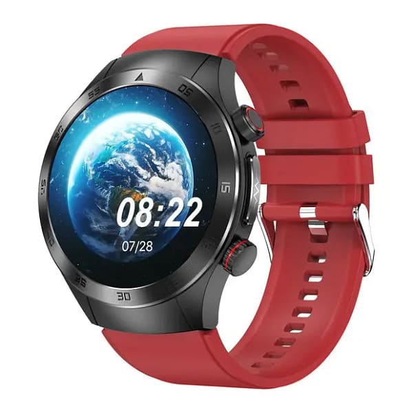 Tracker® HealthWave Max – Best Medical Diagnosis Smart Watch