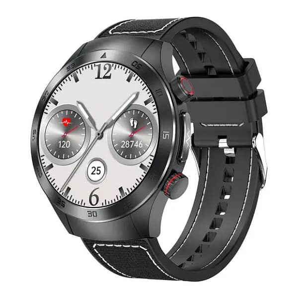 Tracker® HealthWave Max – Best Medical Diagnosis Smart Watch