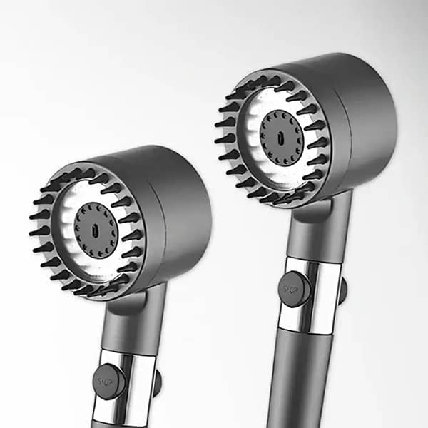 ShowerBlast™ – Filtered Showerhead